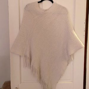 Comfortable, warm sweater tunic